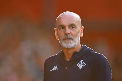 Pioli: ‘Dzeko is ready for Fiorentina, different to Kean’