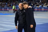 Italiano leads Allegri in competition to replace Conte after Napoli meetings