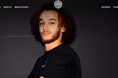 Official: Massolin a big investment for Inter