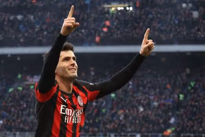 Pulisic reaches Milan milestone with latest Serie A goal