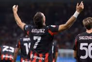 Milan forward Gimenez: ‘San Siro fans trust me like family; My idol was always Kaká’