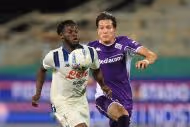 Fiorentina 1-1 Atalanta – Honours even as teams split points in final game