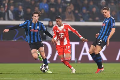 UCL | Atalanta 1-6 Bayern Munich: An unbelievable difference in levels