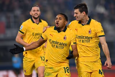 Serie A | Bologna 0-3 Milan: Who needs Mateta?