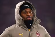 Milan team news: Leao back in the squad for Napoli test