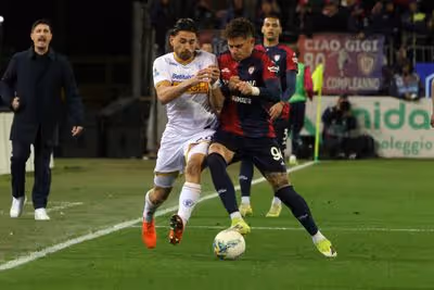 Serie A | Cagliari 0-2 Lecce: Huge 3 points in Serie A relegation battle