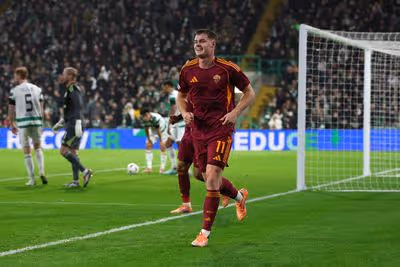 Roma in attacking emergency after latest Ferguson blow