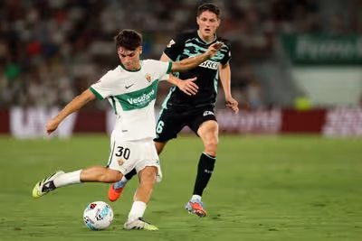 Report Juventus rival Man City and Real Madrid for 20m Spanish starlet