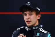 Formula 1 sensation Antonelli joins Italy’s mourners: ‘One more reason to fly the flag in my field’
