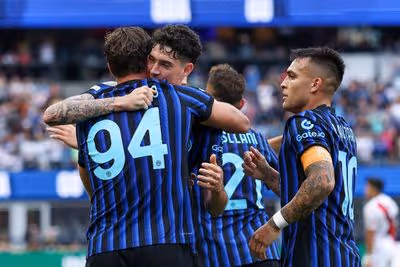 Club World Cup: Inter 2-0 River Plate as Nerazzurri qualify for Round of 16