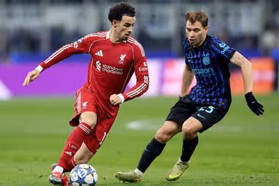 Inter eyeing two Liverpool stars for 2026 summer transfer window