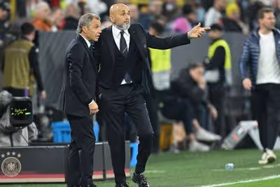 Spalletti expected not to change Juventus system on his debut