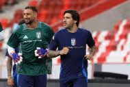 Italy team news: Tonali & Bastoni progress well, Palestra tested ahead of Politano