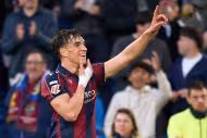 Real Madrid enter race for Levante’s Espi as Lazio priced out