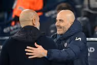 Guardiola’s influence on Maresca began long before coaching career