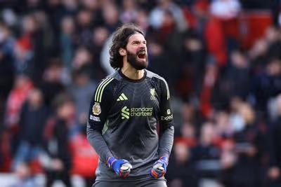 Alisson Becker targeted by Inter after Juventus interest in Liverpool goalkeeper