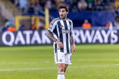 How Tonali transfer situation could change in the summer after Arsenal interest