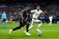 Real Madrid defender offered to Milan and Juventus on free transfer – report