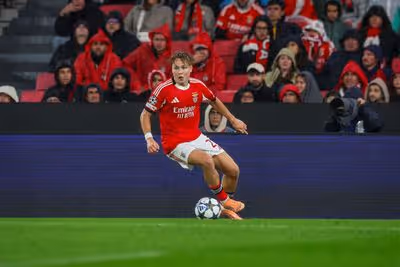 Sky: Roma and West Ham join Parma in race for Benfica winger