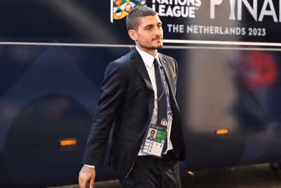 Who could replace Verratti for Italy and how could Gattuso line up in midfield?