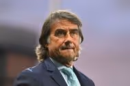 Carnevali criticises Malago over Mancini choice: ‘Bring in capable people, not friends’