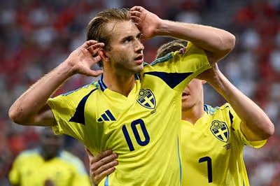 Benjamin Nygren signs for Celtic as bargain transfer fee, contract details and stunning scouting report emerge