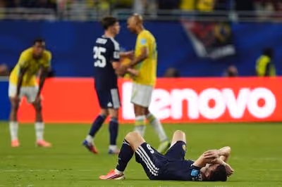 Kieran Tierney adopts only Scotland course of action left as brutal Brazil consequences hit hard