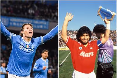 Scott McTominay in Diego Maradona 'realms' at Napoli as Scotland hero pays ultimate tribute to compatriot