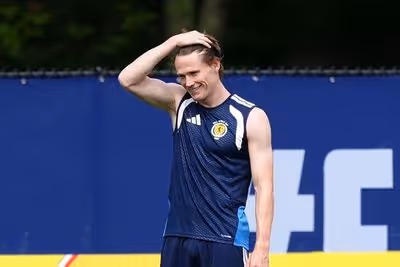 Scott McTominay in 'perfect' Scotland shape to make history as Steve Clarke warns it's not a one man job