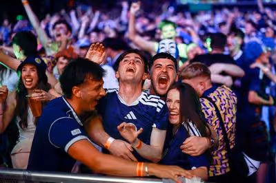 Warning for pubs planning to show Scotland World Cup games without licensing extension