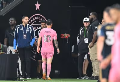 How Argentina is handling a possible Lionel Messi World Cup injury