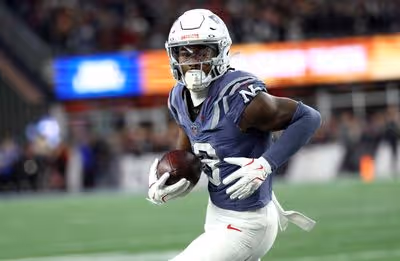 Mike Vrabel’s telling answer on potential Stefon Diggs-Patriots reunion