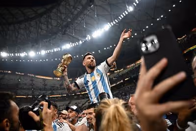 The betting history of the World Cup: Biggest upsets, long-shot surprises, odds of winners