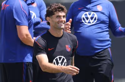 Christian Pulisic ready to return from injury at World Cup — will USMNT play him?