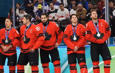 Sharks star Macklin Celebrini wonders what might have been for Team Canada