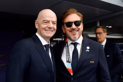 CONMEBOL president says 2030 World Cup will have 64 teams as rumors swirl on expansion