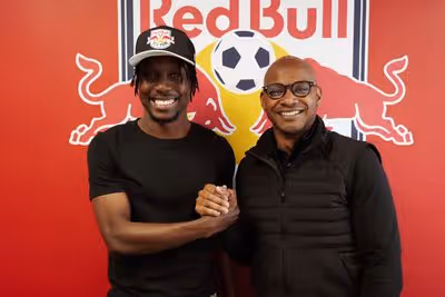 Red Bulls’ Ronald Donkor signs extension with MLS club