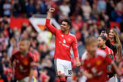 Inter Miami nearing deal to bring in Brazilian star Casemiro to pair with Lionel Messi