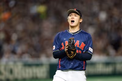 For Dodgers’ Yoshinobu Yamamoto, journey to greatness has only just begun