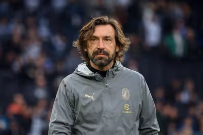 Soccer legend no longer becoming Italy coach over link to Russian betting company