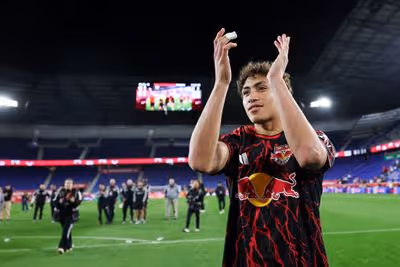 Red Bulls phenom Julian Hall named to MLS All-Star squad