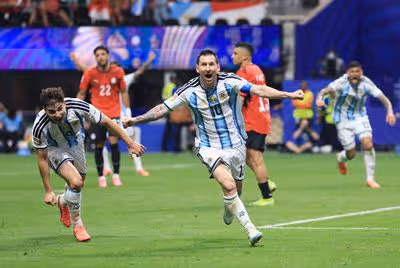 Argentina’s wild World Cup comeback delivers massive live-betting swing
