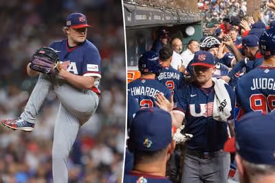 Logan Webb shows in WBC what a shame Giants’ playoff drought has been