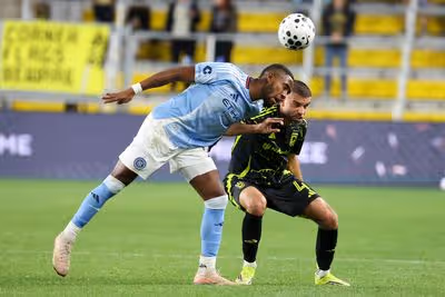 NYCFC fall to Columbus as US Open Cup hopes dashed
