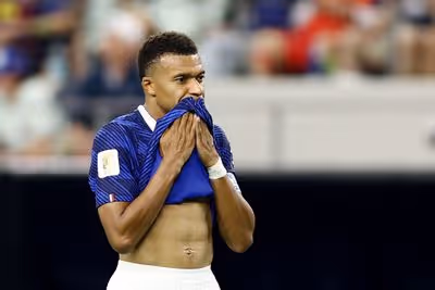 Kylian Mbappe knows ‘s–t’ is coming after France’s World Cup flameout