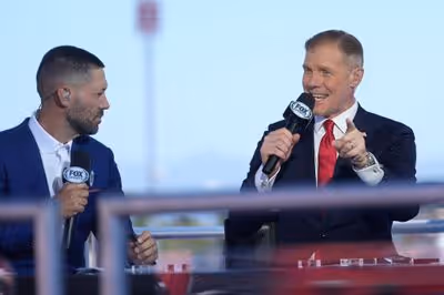 Alexi Lalas, Kevin Frazier clash after USMNT disappointment: ‘What are you talking about?’