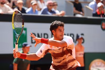 French Open to fine Adolfo Daniel Vallejo after saying match needed to be ‘umpired by a man’