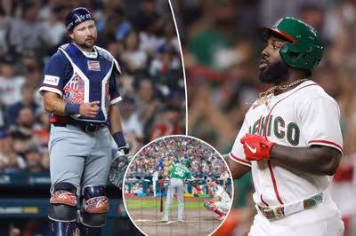 Mariners teammate Randy Arozarena fumes at Cal Raleigh over WBC handshake refusal