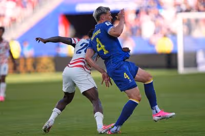 FIFA facing intense Folarin Balogun backlash as UEFA slams ‘unjustifiable’ suspension decision