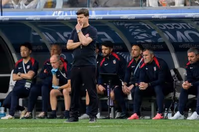 Mauricio Pochettino won’t escape World Cup questions that come with USMNT roster